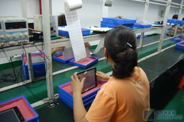 從芯片到指尖 揭秘本易平板電腦的軟硬件一體化生產(chǎn)全流程