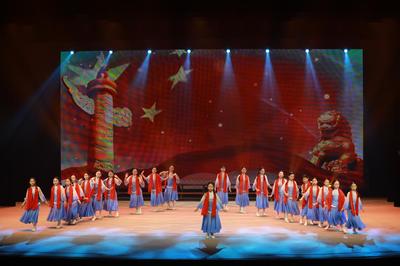 閱讀啟智 科技筑夢(mèng)——大祥區(qū)慶“六一”少兒文藝匯演綻放“童”樣精彩 賽事活動(dòng)策劃