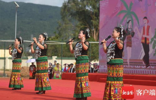 椰風海韻三月三，民族歌舞匯三亞——記三亞少數民族文藝匯演賽事策劃